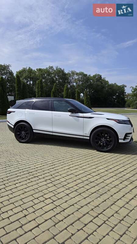 Land Rover Range Rover Velar 2017