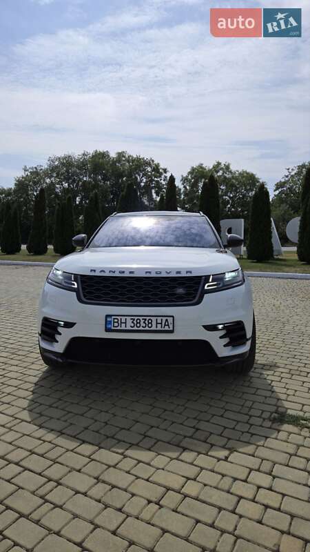 Land Rover Range Rover Velar 2017