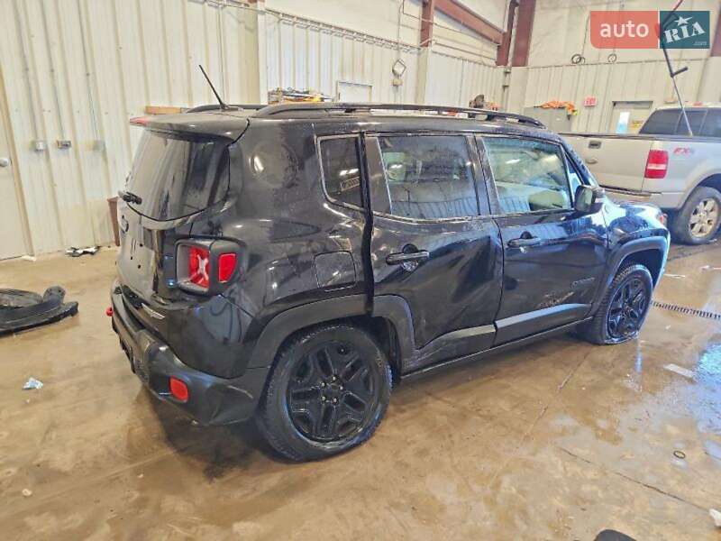 Jeep Renegade 2017