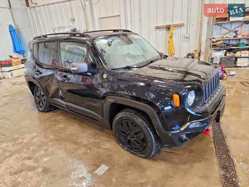 Jeep Renegade 2017