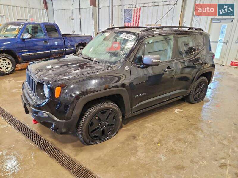 Jeep Renegade 2017