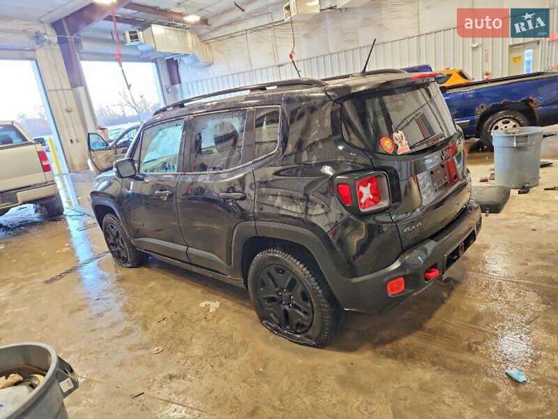 Jeep Renegade 2017