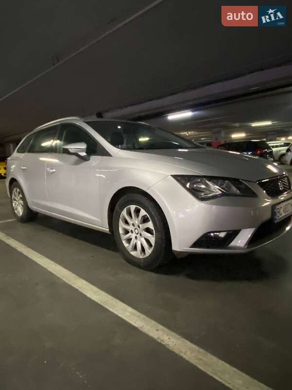 SEAT Leon 2016