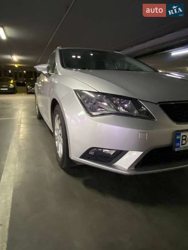 SEAT Leon 2016