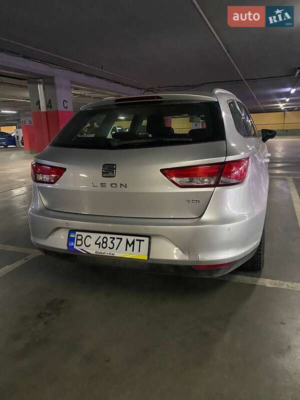 SEAT Leon 2016