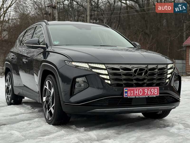Hyundai Tucson 2022