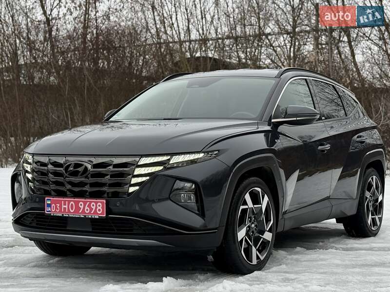 Hyundai Tucson 2022