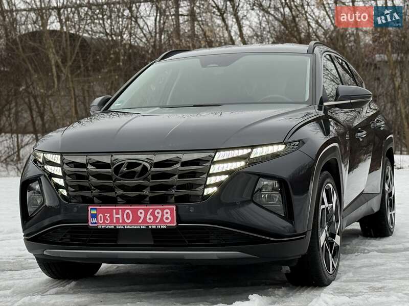 Hyundai Tucson 2022
