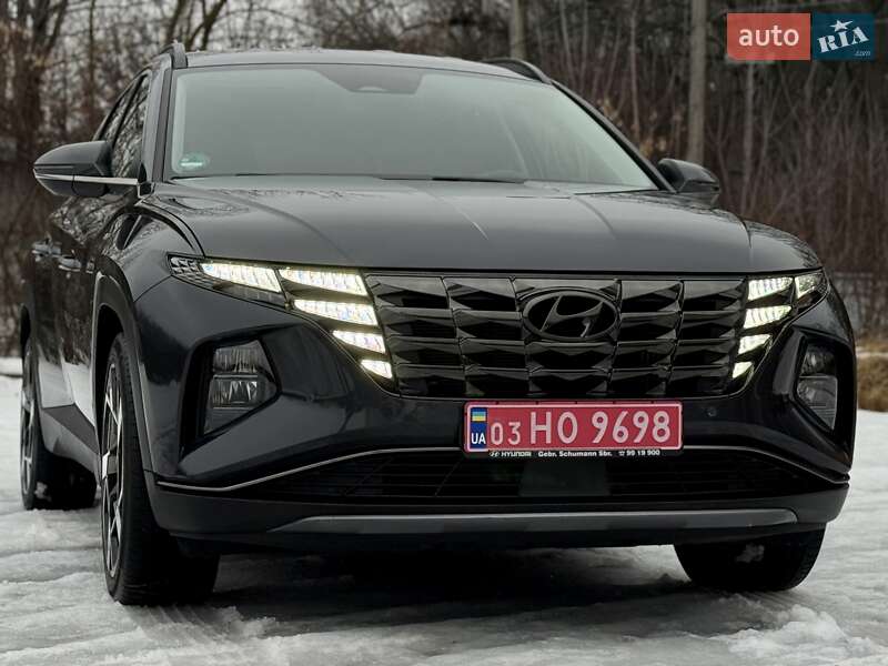 Hyundai Tucson 2022