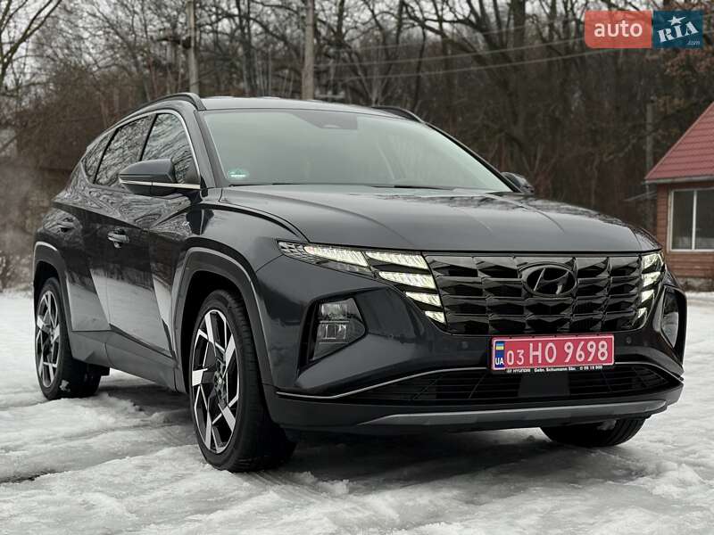 Hyundai Tucson 2022