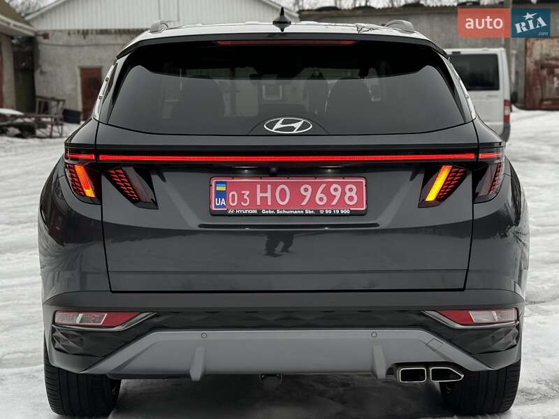 Hyundai Tucson 2022