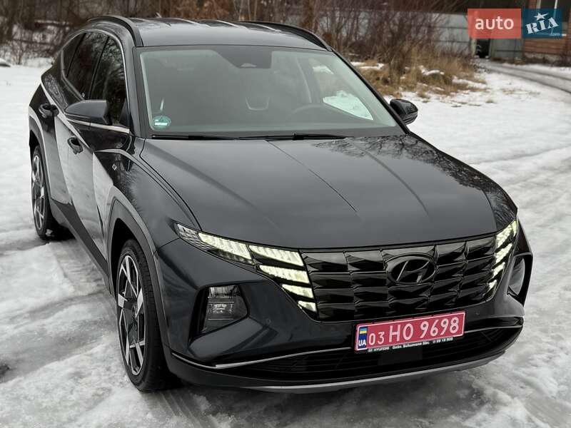 Hyundai Tucson 2022