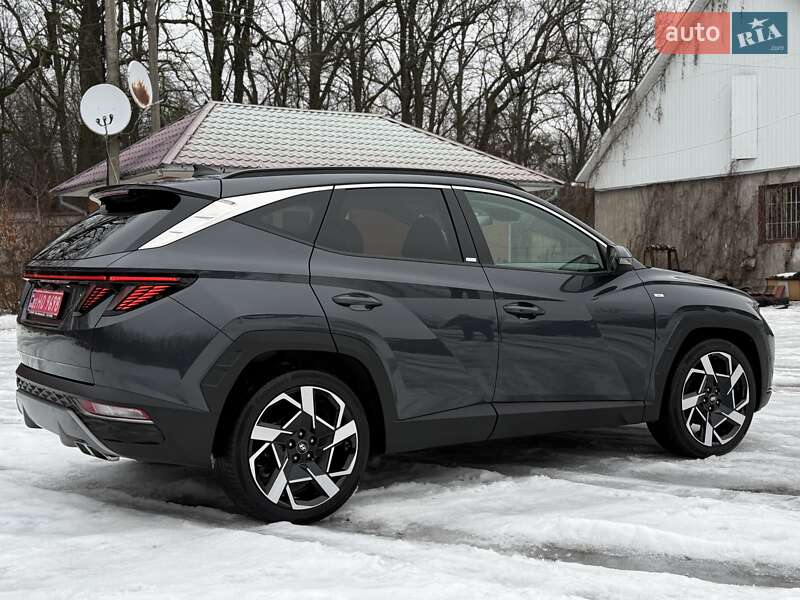 Hyundai Tucson 2022