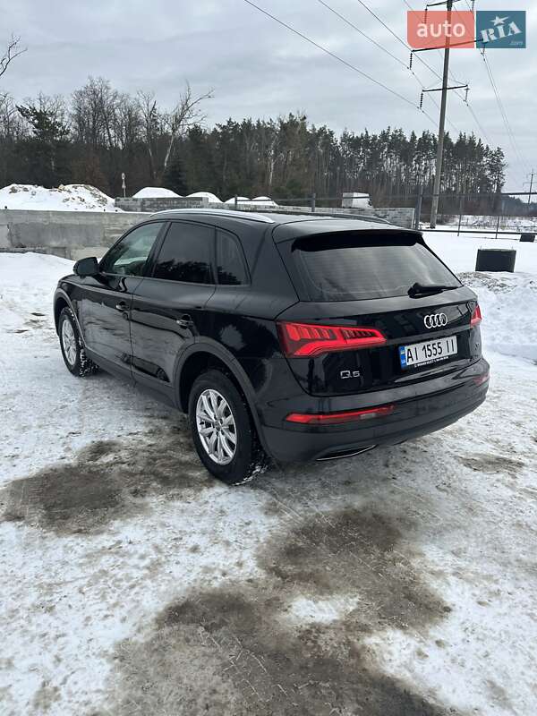 Audi Q5 2017