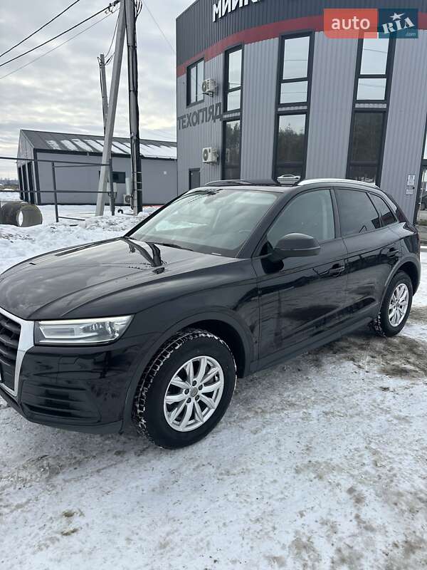 Audi Q5 2017