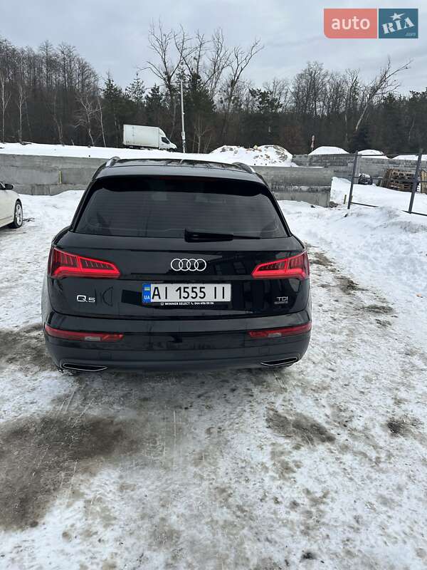 Audi Q5 2017