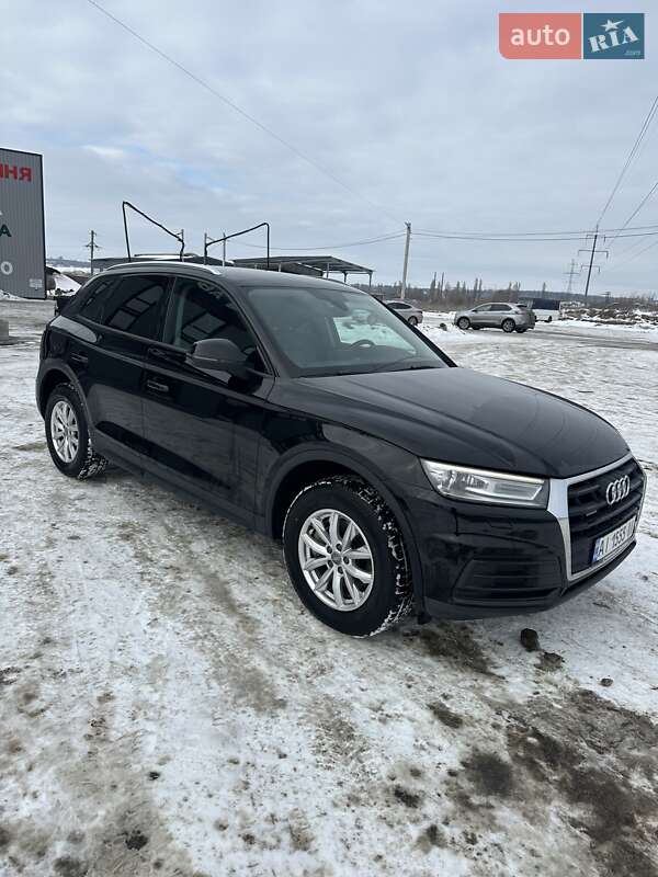 Audi Q5 2017