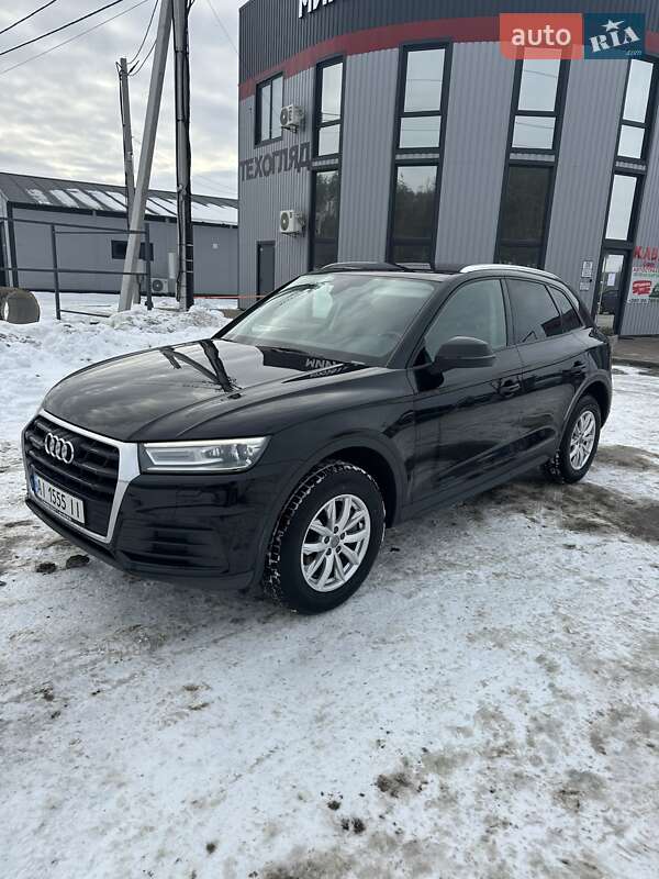 Audi Q5 2017