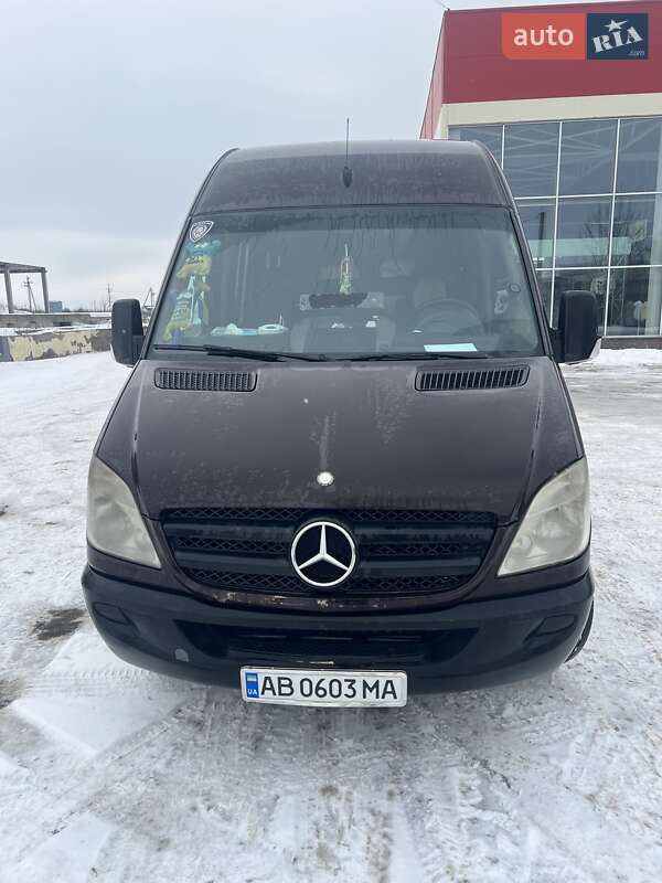 Mercedes-Benz Sprinter 2008