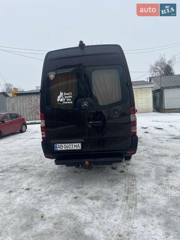 Mercedes-Benz Sprinter 2008