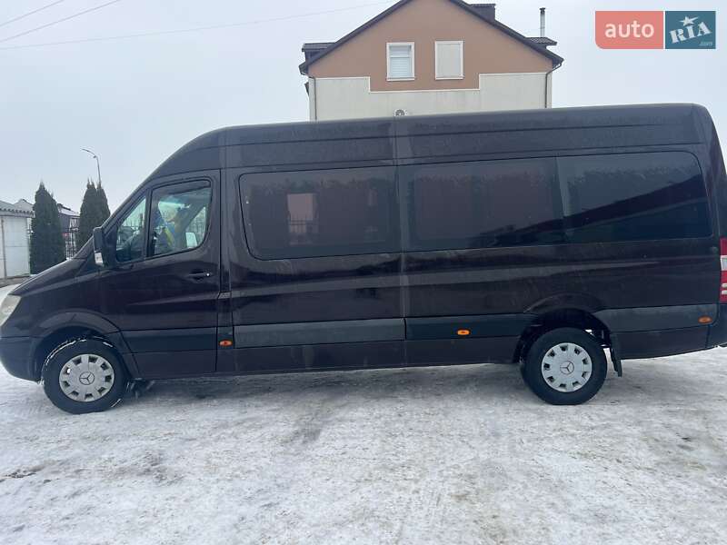 Mercedes-Benz Sprinter 2008