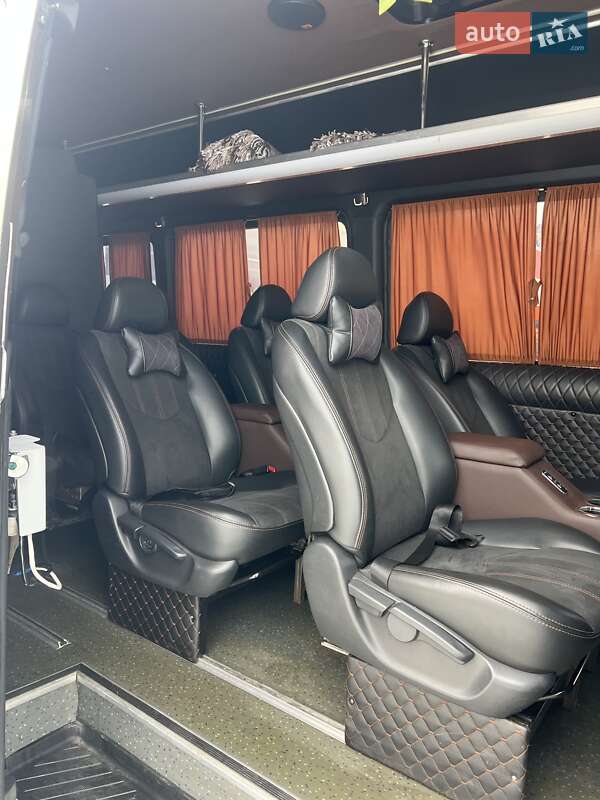 Mercedes-Benz Sprinter 2008