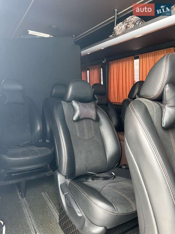 Mercedes-Benz Sprinter 2008