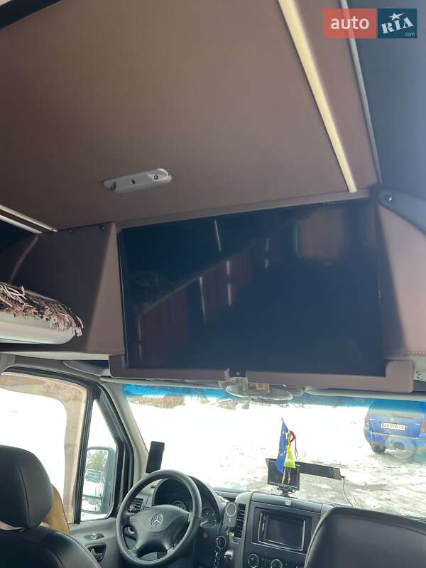 Mercedes-Benz Sprinter 2008