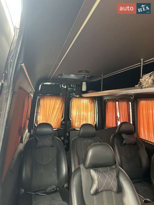 Mercedes-Benz Sprinter 2008