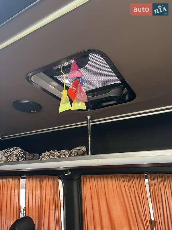 Mercedes-Benz Sprinter 2008