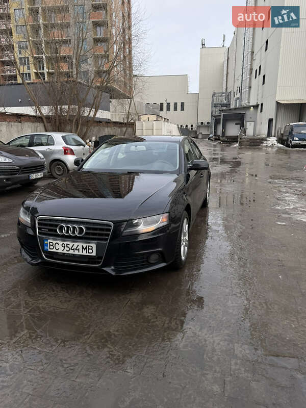 Audi A4 2011