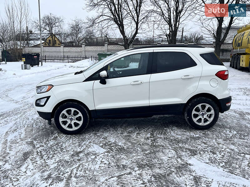 Ford EcoSport 2019