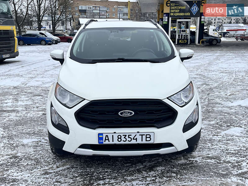Ford EcoSport 2019