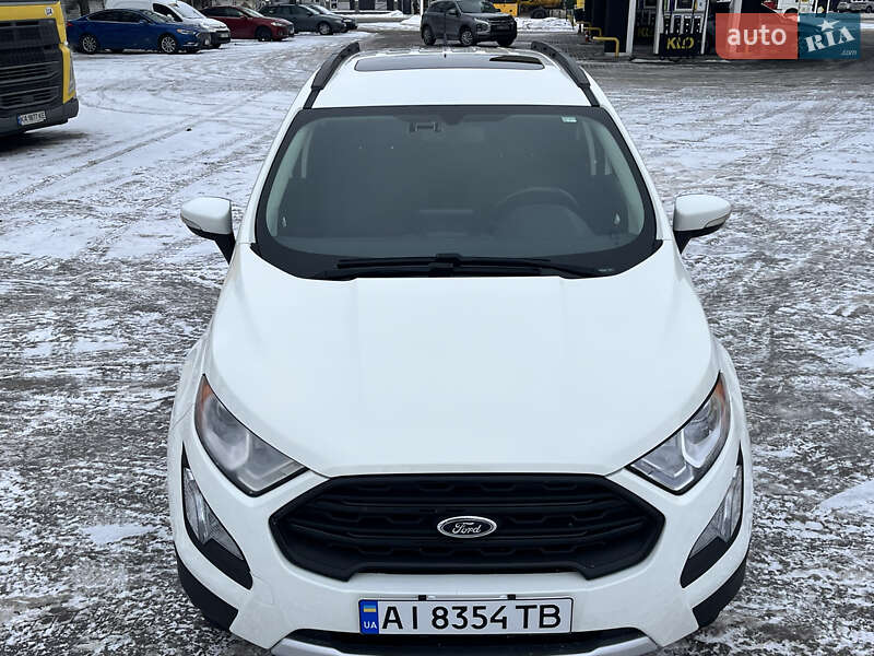 Ford EcoSport 2019