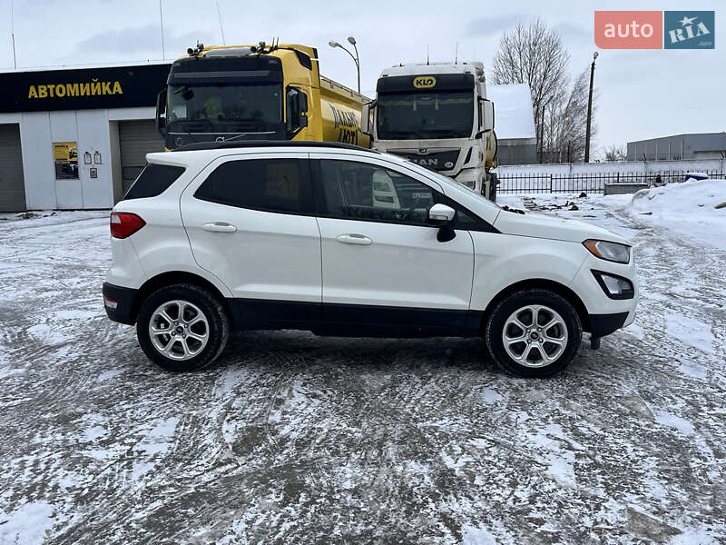 Ford EcoSport 2019