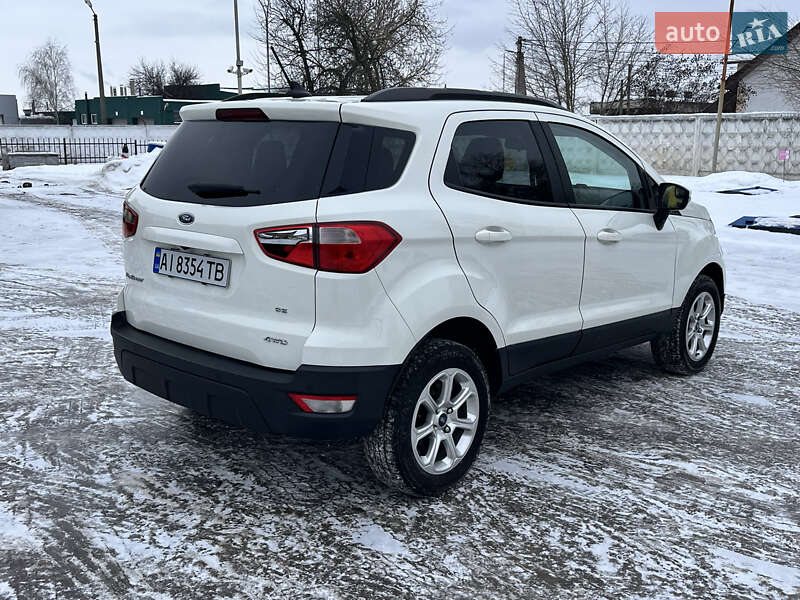 Ford EcoSport 2019