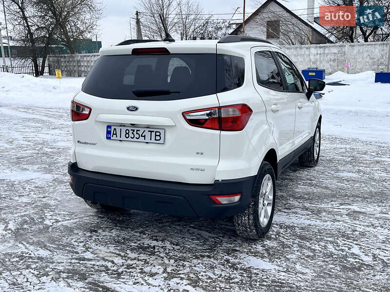 Ford EcoSport 2019