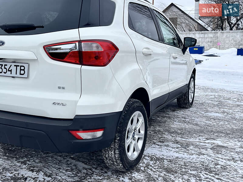 Ford EcoSport 2019
