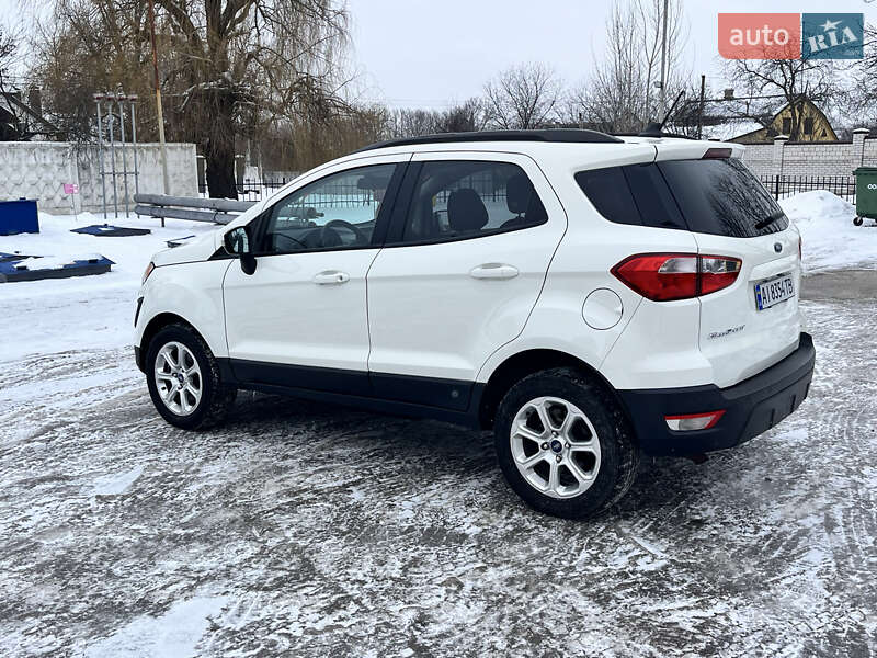 Ford EcoSport 2019