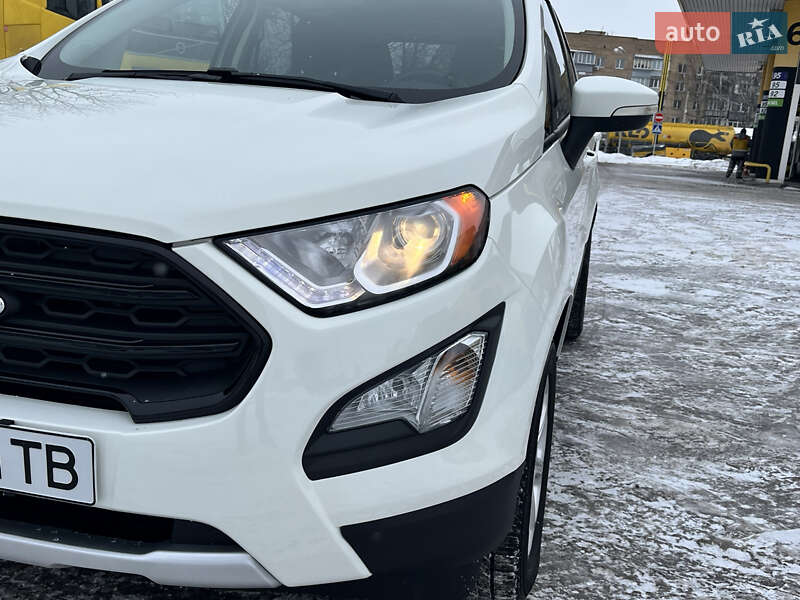 Ford EcoSport 2019