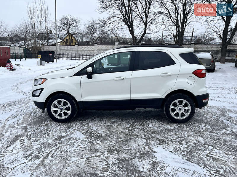 Ford EcoSport 2019