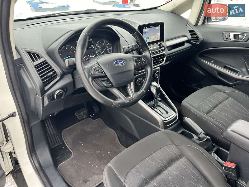 Ford EcoSport 2019