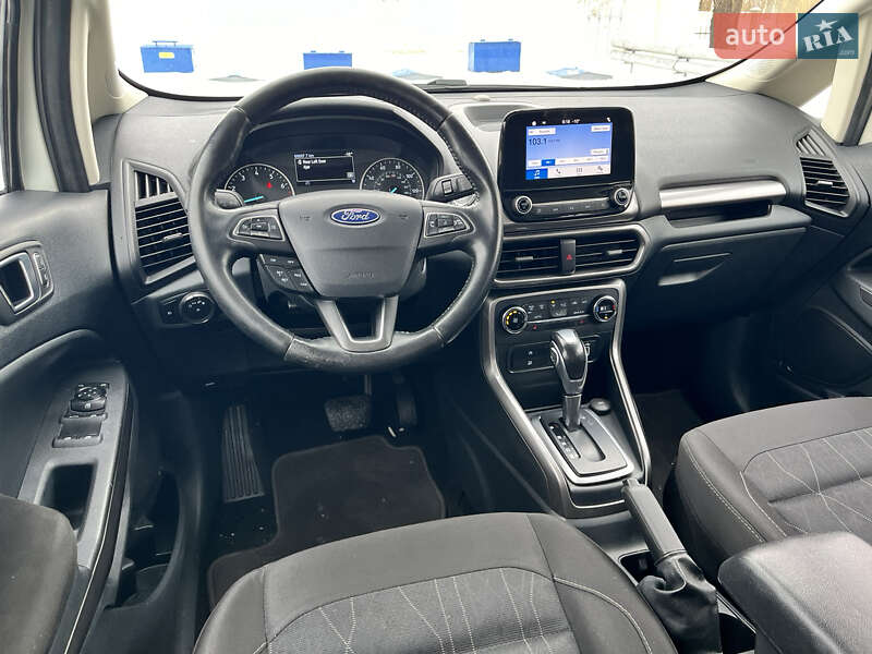 Ford EcoSport 2019