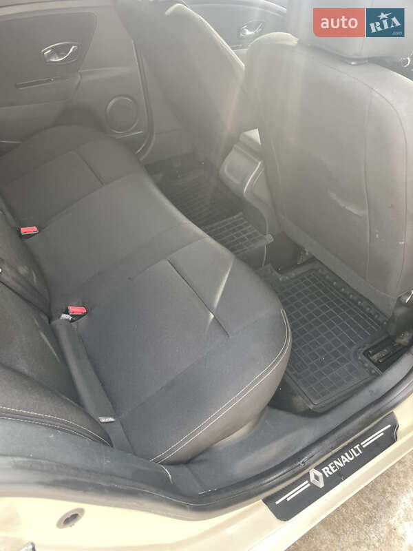 Renault Fluence 2015