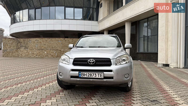 Toyota RAV4 2008