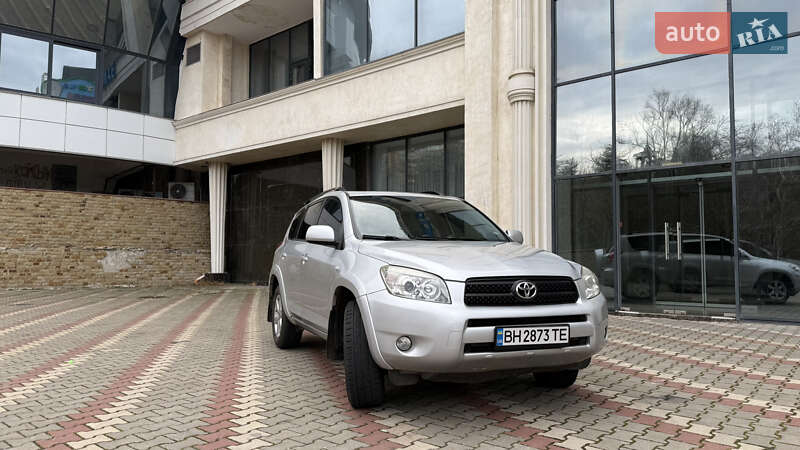 Toyota RAV4 2008