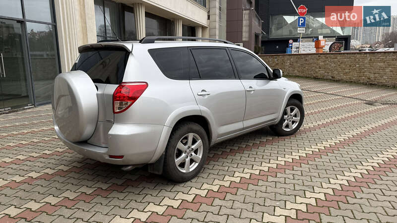 Toyota RAV4 2008