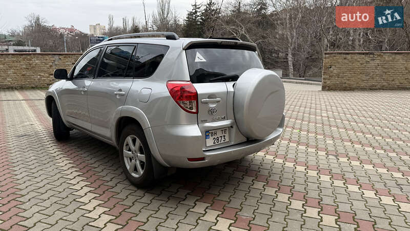 Toyota RAV4 2008