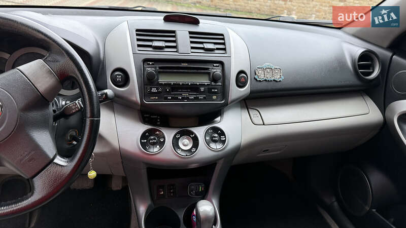 Toyota RAV4 2008