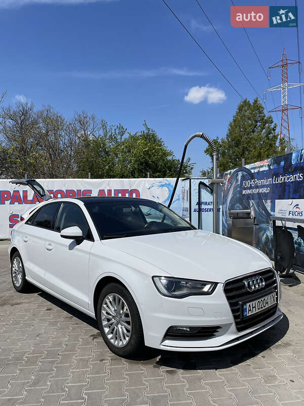 Audi A3 2016
